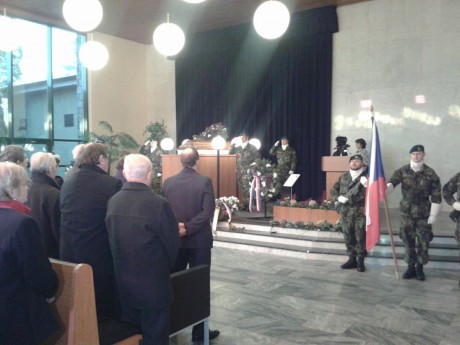 23.2.16 pohřeb p.Křístek